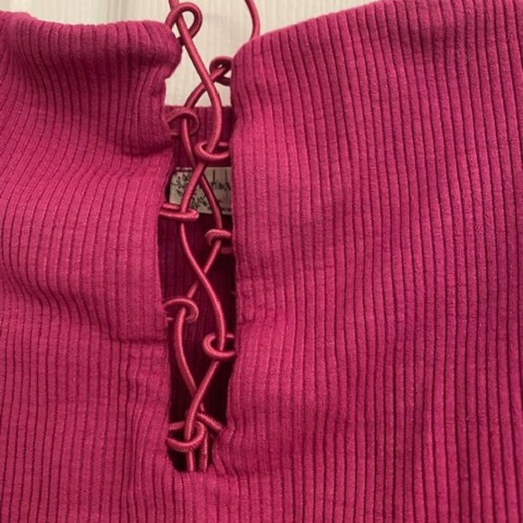 Intimately Free People Crop top Size M - Picture 3 of 6